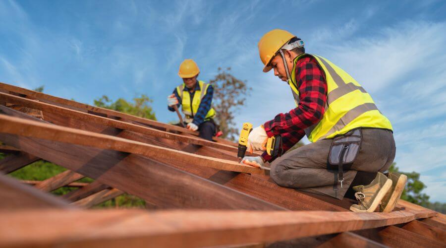 Professional Flat Roofing Installation services in Riverside, NJ